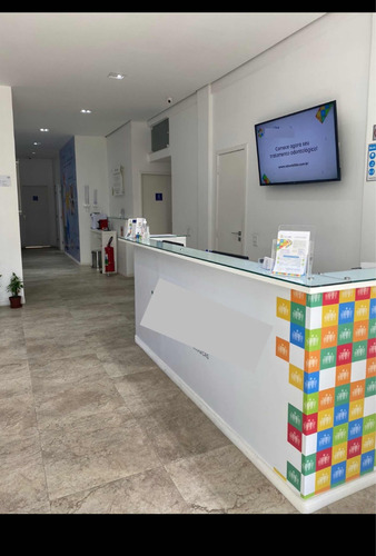 Clínica Odontológica Com 3 Consultórios