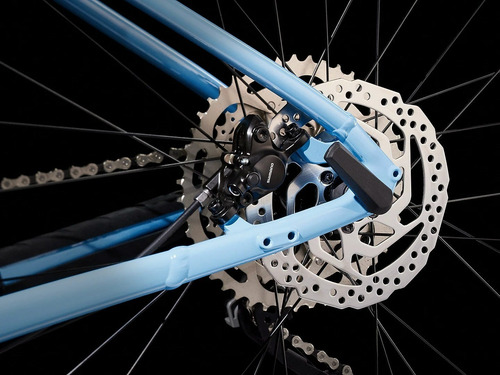 Bicicleta Mtb Trek Marlin 7 Celeste 2023 Talla M