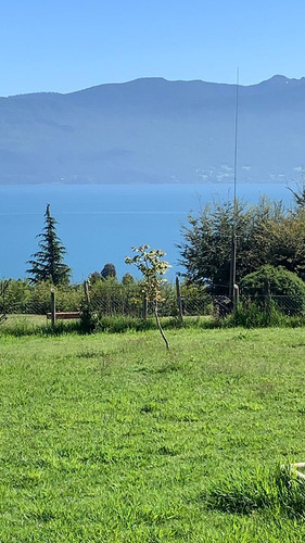 Preciosa Casa En Parcela Con Increibles Vistas