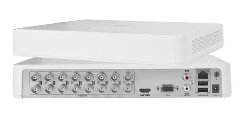 Dvr Epcom 16 Canales Turbohd 2 Canales Ip S16-turbo-l