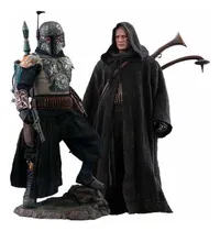 Comprar Boba Fett Set De 2 Deluxe 1\u002F6 Star Wars Mandalorian Hot Toys
