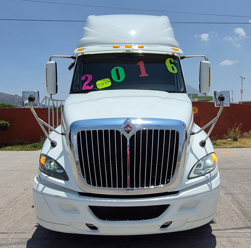 Prostar Intenational Vu Cummins 2016