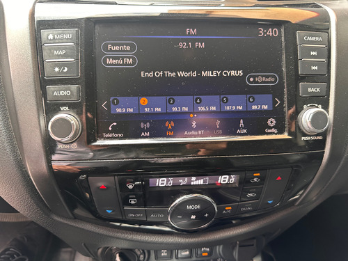 Frontier Pro4x 4x4, 4 Cil.