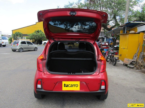 Kia Picanto Ion Summa