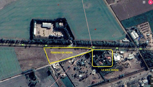 Imagen 2 de 5 de Terreno - Arequito