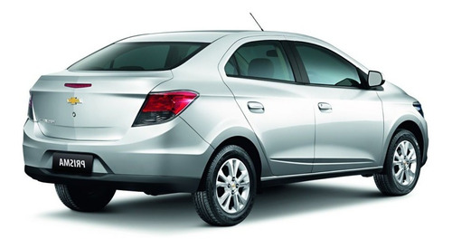 Imagen 2 de 6 de Faro Trasero Chevro Prisma 2013 2016 Ltz Y Joy 2020 Fume Der