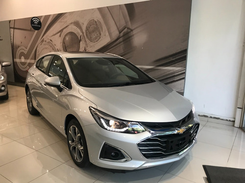 Imagen 16 de 20 de Chevrolet Cruze 5 Puertas Premier Automatico