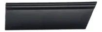 Comprar Moldura Guardabarro Delantero Fiat 128 Europa Der. Negra