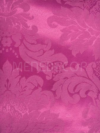 Tecido Para Decoração Jacquard Pink 10m X 2.80m