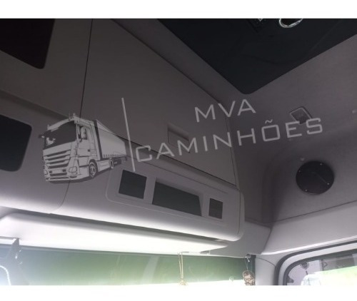 Caminhão Volkswagen 25-420 - 6x2 T