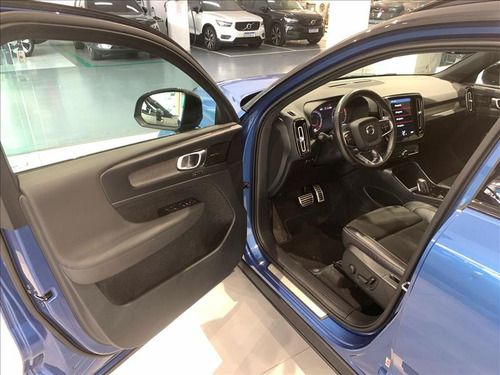 Volvo XC40 1.5 t5 Hybrid R-design Fwd Geartronic