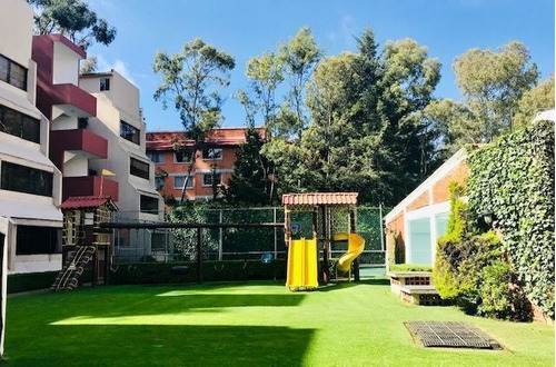 Cuajimalpa, Departamento En Venta.