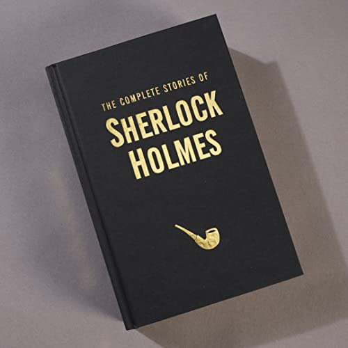 Complete Sherlock Holmes - Hb Wordsworth Library Collection 