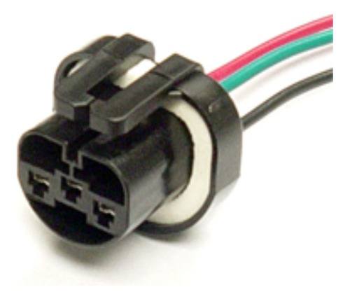 Soquet-arnes Conector Para Foco 9004 1pza Ds