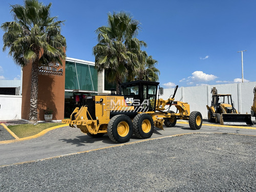 Motoconformadora Cat 140h 2005