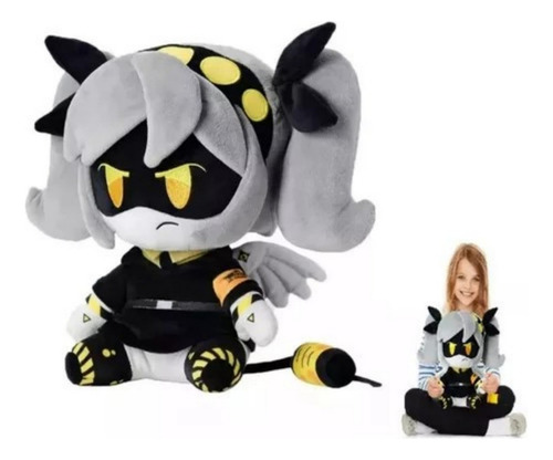 M2 Camexuny Muñeca De Peluche Cute N Plush De Murder Drones