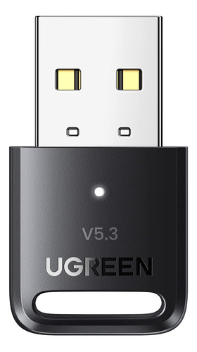 Ugreen Adaptador Bluetooth Usb 5.3 Para Pc Dongle Plug And