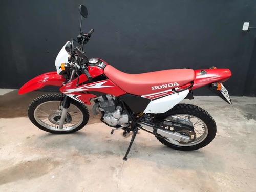 Honda Tornado