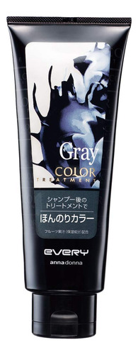 Every Tratamiento De Color De Cabello, Gris