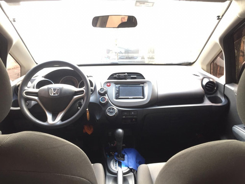 Honda Fit Cx Automático 2014/2014 Único Dono Preto