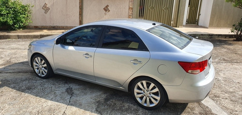 Kia Cerato 1.6 Sx Aut. 4p 126 Hp 2011