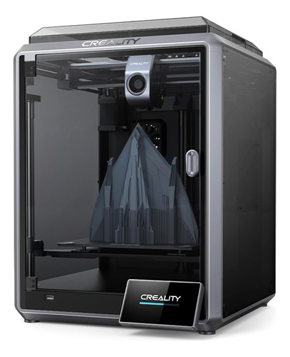 Impresora 3d Oficial Creality K1, 23.622 In/s, 787.402 In/s²