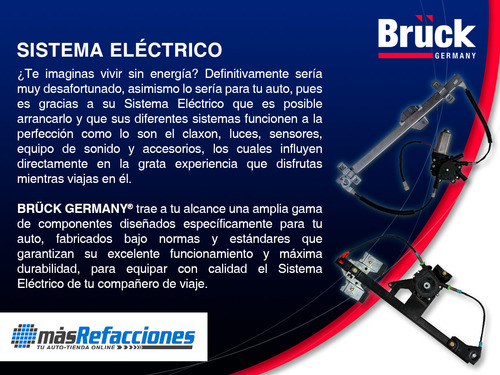 Base Para Batería Jetta L4 2.0l De 1999 A 2015 Bruck