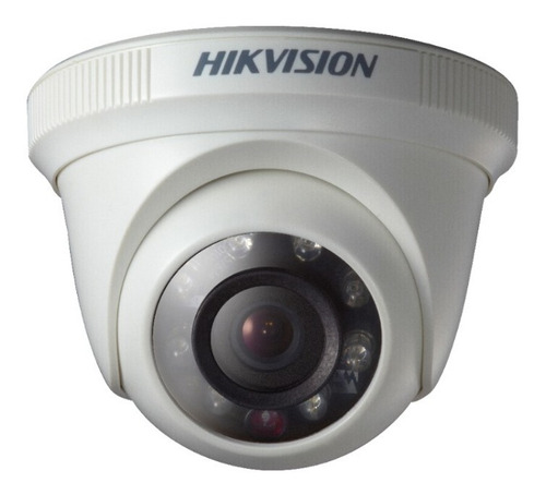 Camara Domo Hikvision Turbo Hd 4 En 1 080p 