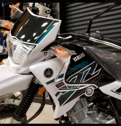 Yamaha Xtz
