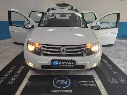 Imagem 14 de 15 de Renault Duster 2.0 Tech Road 4x2 16v Flex 4p Automático