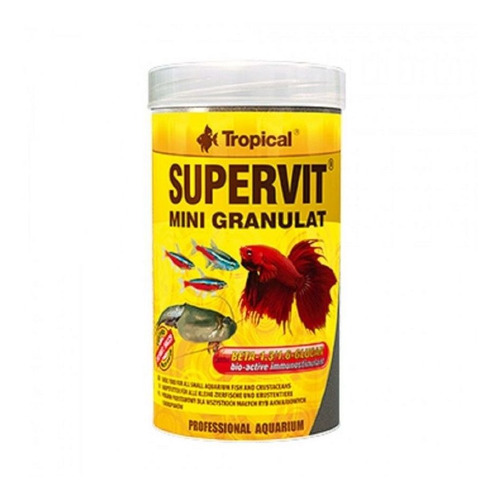 Ração Superavit Mini Granulat 65g Tropical