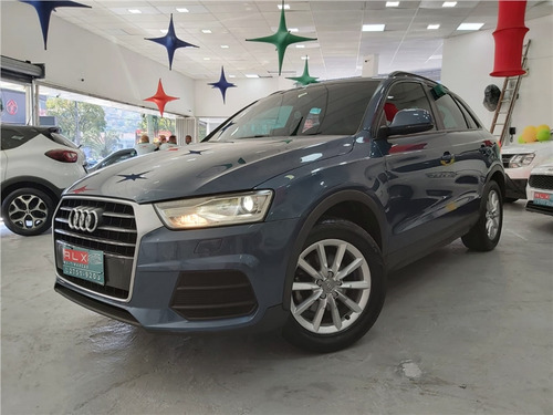 Audi Q3 1.4 TFSI AMBITION GASOLINA 4P S TRONIC