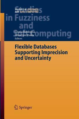 Libro Flexible Databases Supporting Imprecision And Uncer...