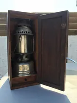 Comprar Farol Antiguo Muy Cuidado A Querosene Primus No Sesi Anda