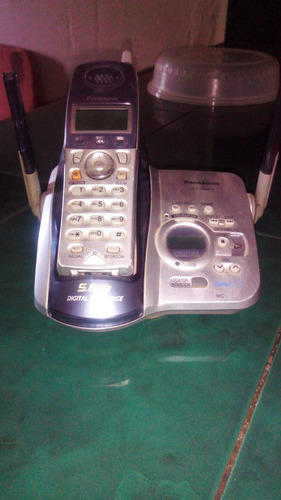 Telefono Panasonic Kx-tg5431