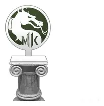 Comprar Logotipo De Mortal Kombat 11 - ¡símbolo De Poder!