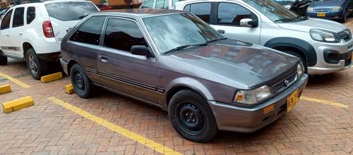 Mazda 323 1.3 Hs