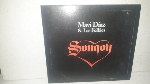 Mavi Diaz Y Las Folkies - Songoy - Cd  Cat Music