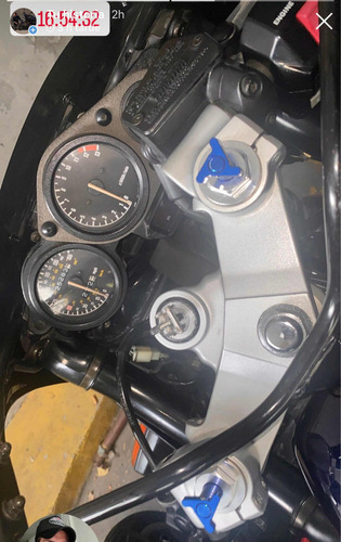 Imagen 6 de 12 de Yamaha Fzr 600 Genesis