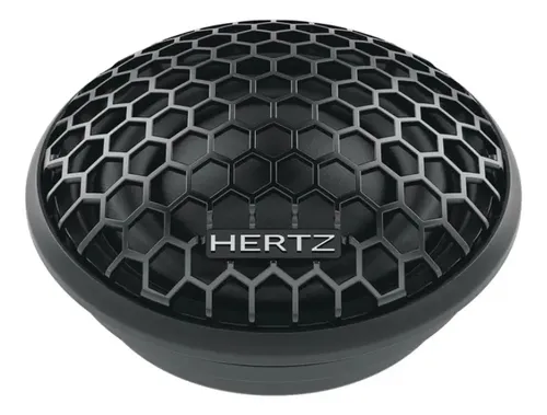 Kit Par Tweeter Hertz C26 120w Rms Linha Cento C 26 Neodímio