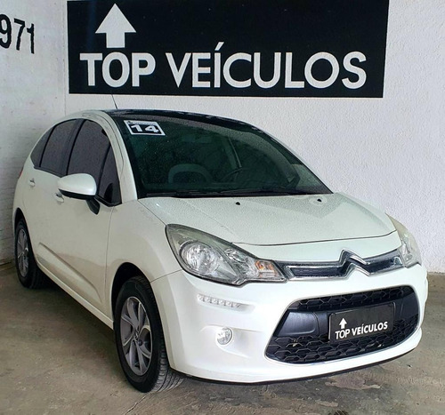 Citroën C3 Tendance 1.5 Flex 8v 5p Mec.