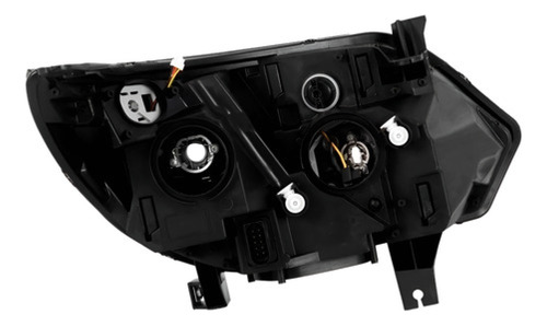 Farol Para Pickup S10 2017 20 21 22 23 2024 Com Led E Reator