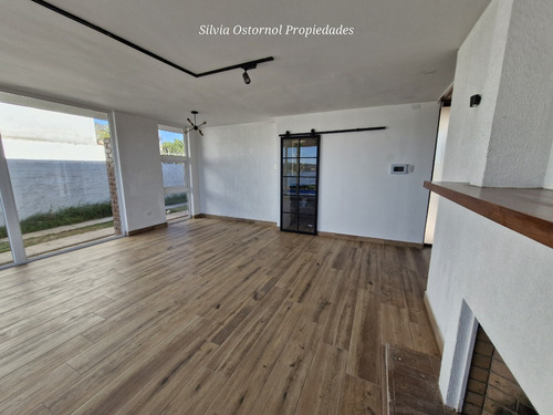 Casa Totalmente Remodelada En Jardín Del Mar