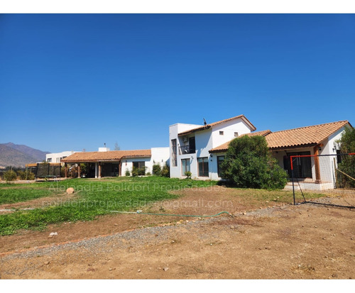 Se Vende Preciosa Casa De Campo - Cond Los Maquis, Pelequen