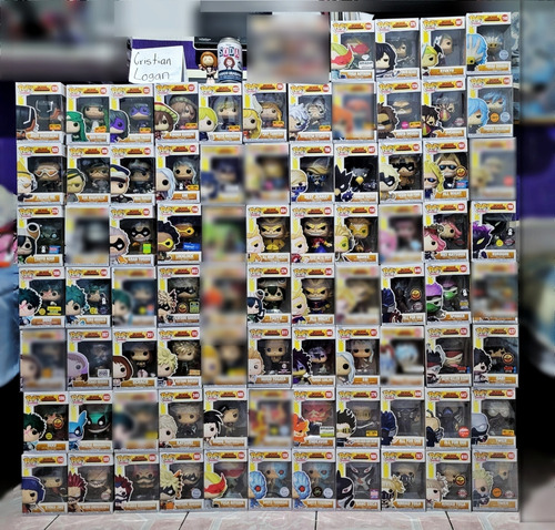 Funko Pop Dabi Exclusivo Nycc Shared (Usado)