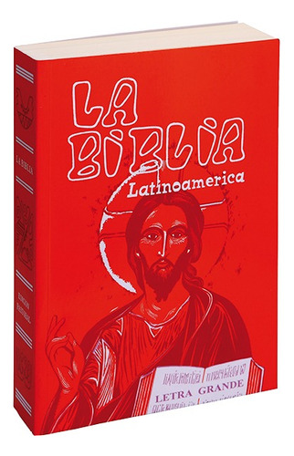 La Biblia Latinoamérica Letra Grande