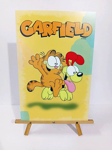 Afiche Garfield - Jim Davis 28x40cm