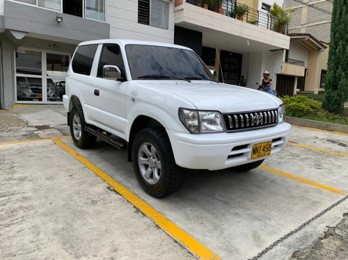 Toyota Prado 2.7 Sumo