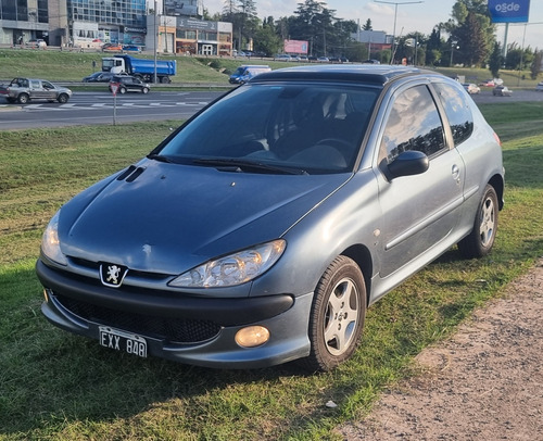 Peugeot 206 1.6 Xr Premium