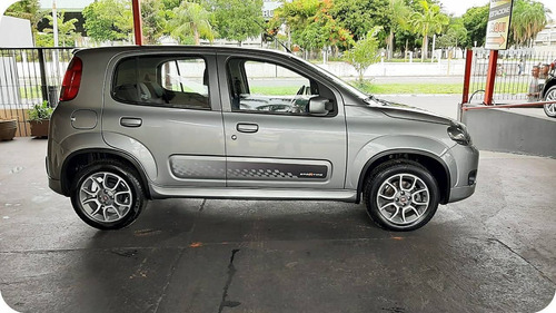 Fiat Uno 1.4 Evo Sporting 8v Flex 4p Manual